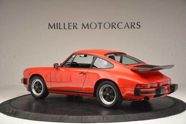 Used 1988 Porsche 911 Carrera for sale Sold at McLaren Greenwich in Greenwich CT 06830 4