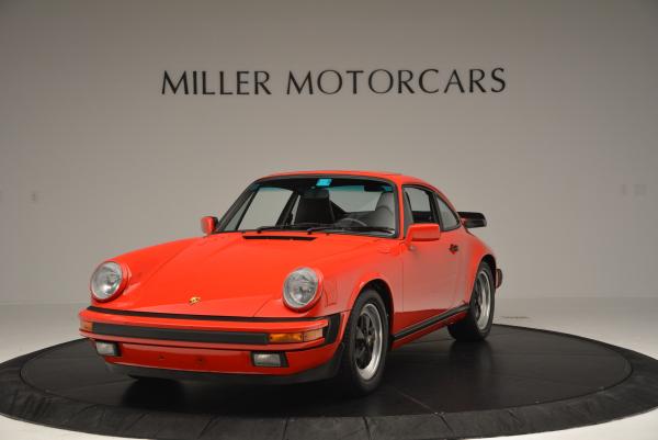 Used 1988 Porsche 911 Carrera for sale Sold at McLaren Greenwich in Greenwich CT 06830 1