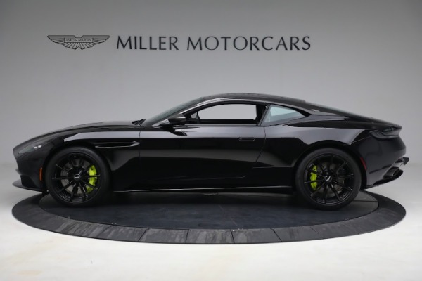 Used 2019 Aston Martin DB11 AMR for sale Sold at McLaren Greenwich in Greenwich CT 06830 2