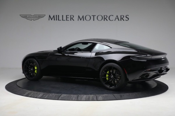 Used 2019 Aston Martin DB11 AMR for sale Sold at McLaren Greenwich in Greenwich CT 06830 3