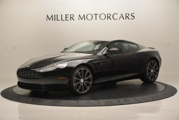 Used 2015 Aston Martin DB9 Carbon Edition for sale Sold at McLaren Greenwich in Greenwich CT 06830 2