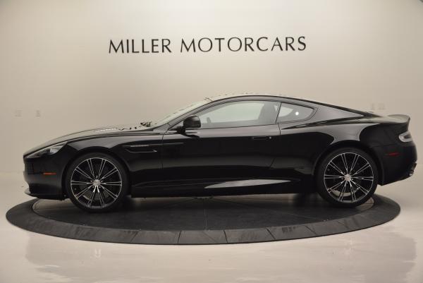 Used 2015 Aston Martin DB9 Carbon Edition for sale Sold at McLaren Greenwich in Greenwich CT 06830 3