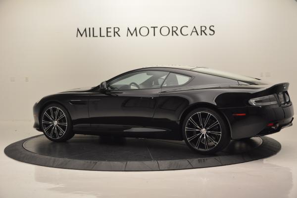 Used 2015 Aston Martin DB9 Carbon Edition for sale Sold at McLaren Greenwich in Greenwich CT 06830 4