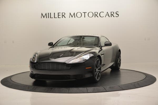 Used 2015 Aston Martin DB9 Carbon Edition for sale Sold at McLaren Greenwich in Greenwich CT 06830 1