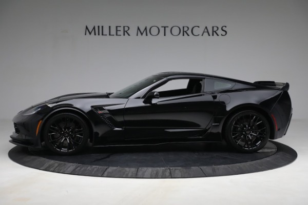 Used 2016 Chevrolet Corvette Z06 for sale Sold at McLaren Greenwich in Greenwich CT 06830 2