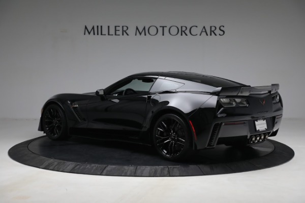 Used 2016 Chevrolet Corvette Z06 for sale Sold at McLaren Greenwich in Greenwich CT 06830 3