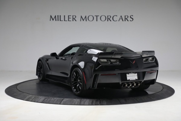 Used 2016 Chevrolet Corvette Z06 for sale Sold at McLaren Greenwich in Greenwich CT 06830 4