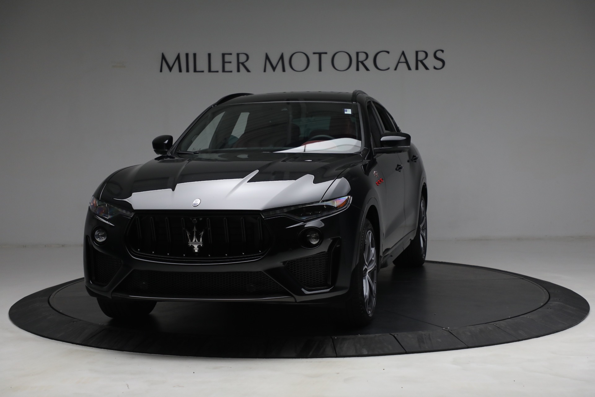 New 2022 Maserati Levante Trofeo for sale Sold at McLaren Greenwich in Greenwich CT 06830 1