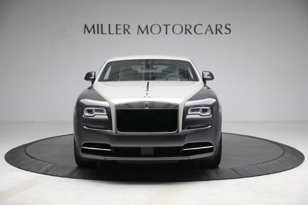 Used 2020 Rolls-Royce Wraith EAGLE for sale Sold at McLaren Greenwich in Greenwich CT 06830 2