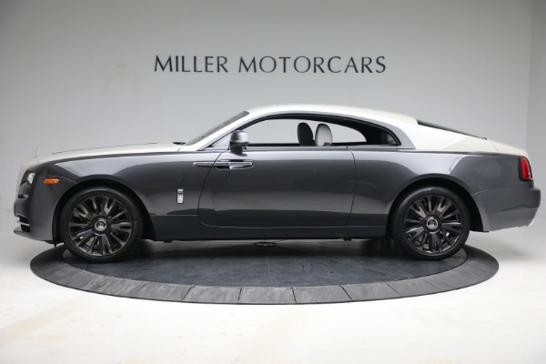 Used 2020 Rolls-Royce Wraith EAGLE for sale Sold at McLaren Greenwich in Greenwich CT 06830 4