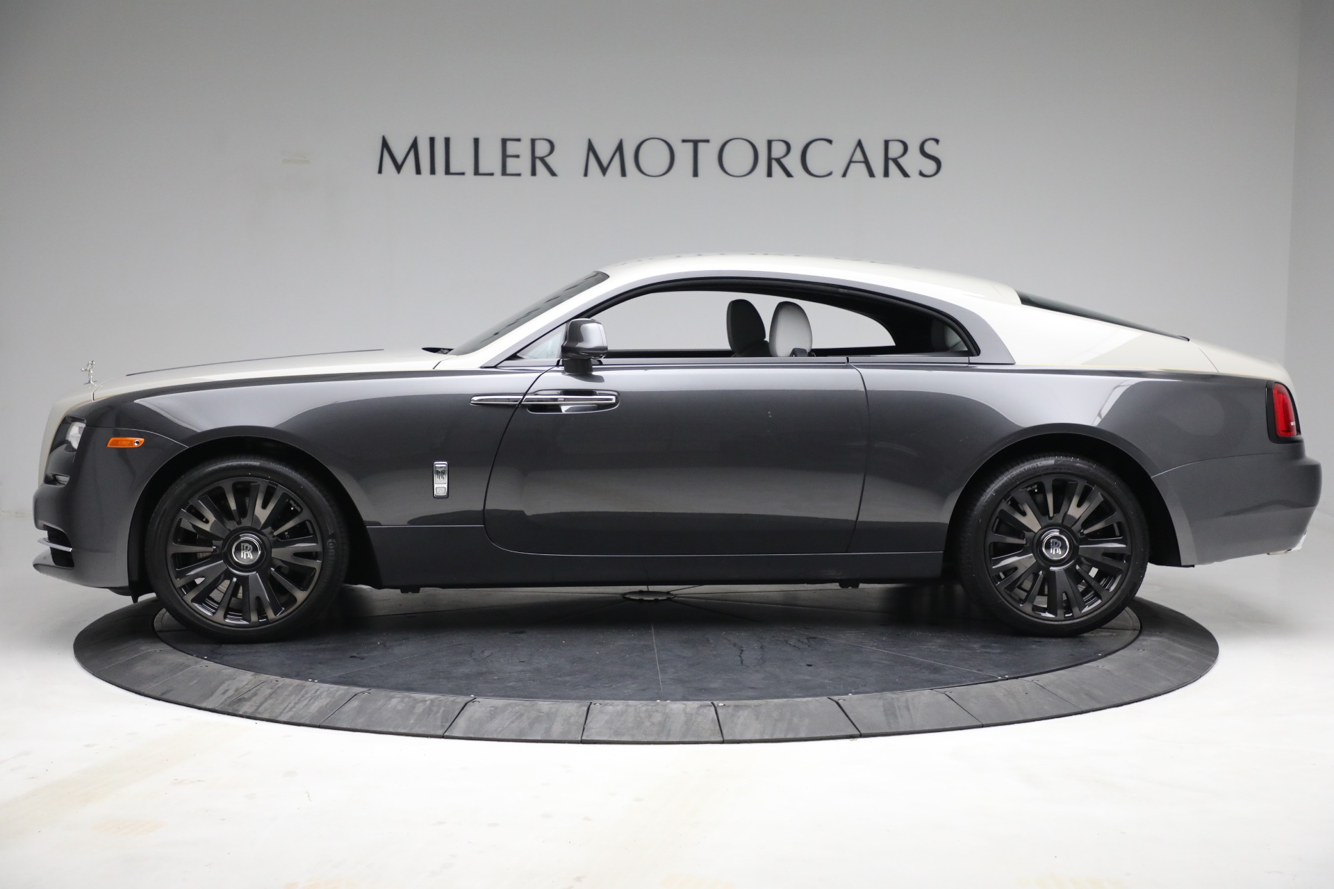 TopGear  This RM33m RollsRoyce Wraith Eagle VIII has found a home in  Malaysia