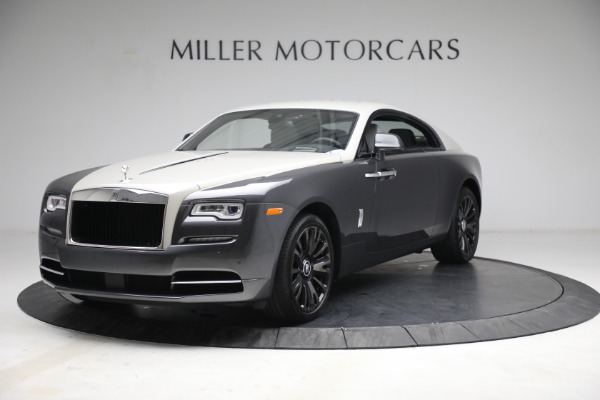 Used 2020 Rolls-Royce Wraith EAGLE for sale Sold at McLaren Greenwich in Greenwich CT 06830 1