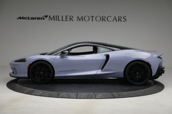 New 2022 McLaren GT Luxe for sale Sold at McLaren Greenwich in Greenwich CT 06830 3