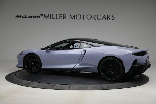 New 2022 McLaren GT Luxe for sale $244,275 at McLaren Greenwich in Greenwich CT 06830 4
