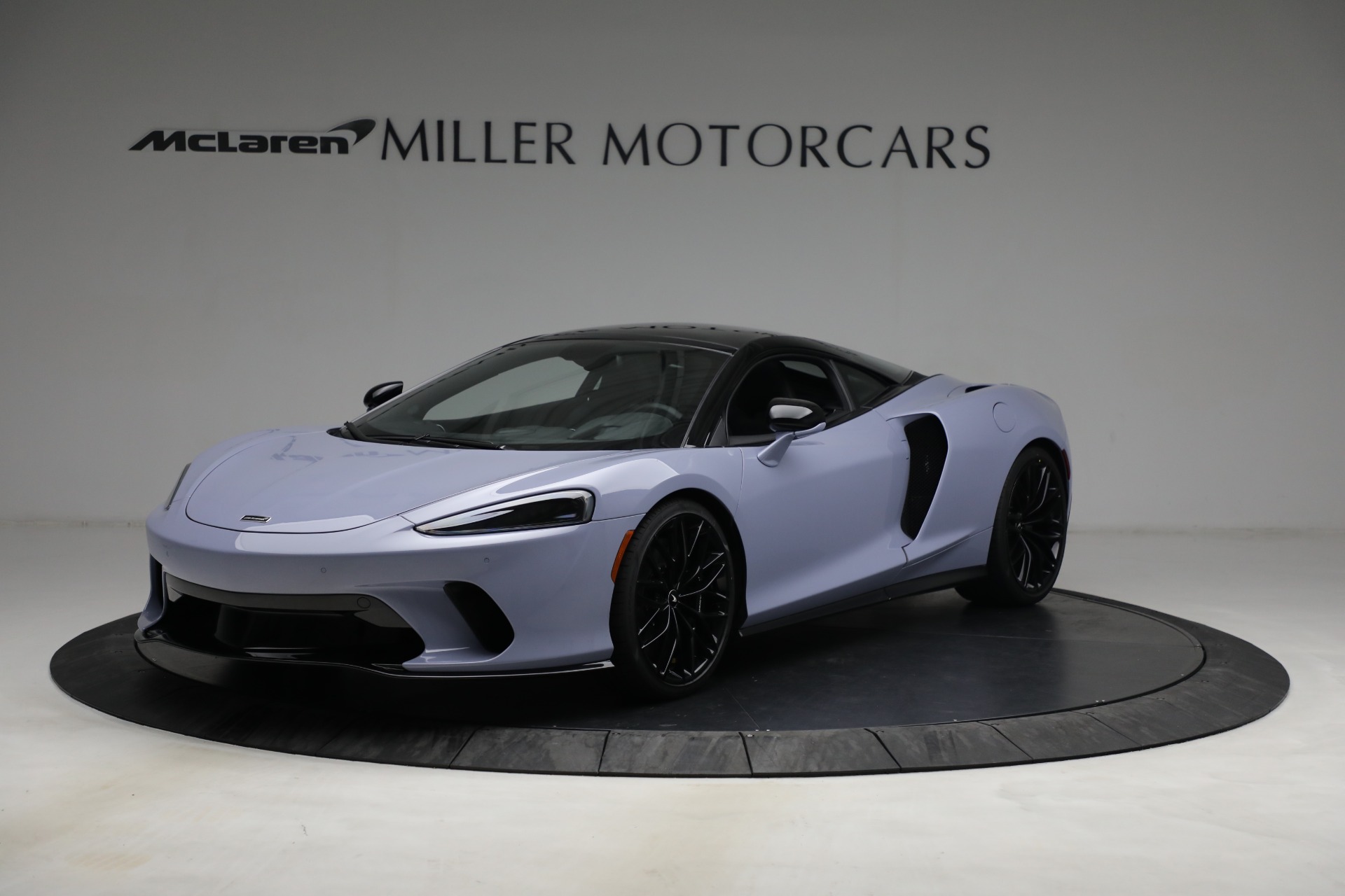 New 2022 McLaren GT Luxe for sale $244,275 at McLaren Greenwich in Greenwich CT 06830 1