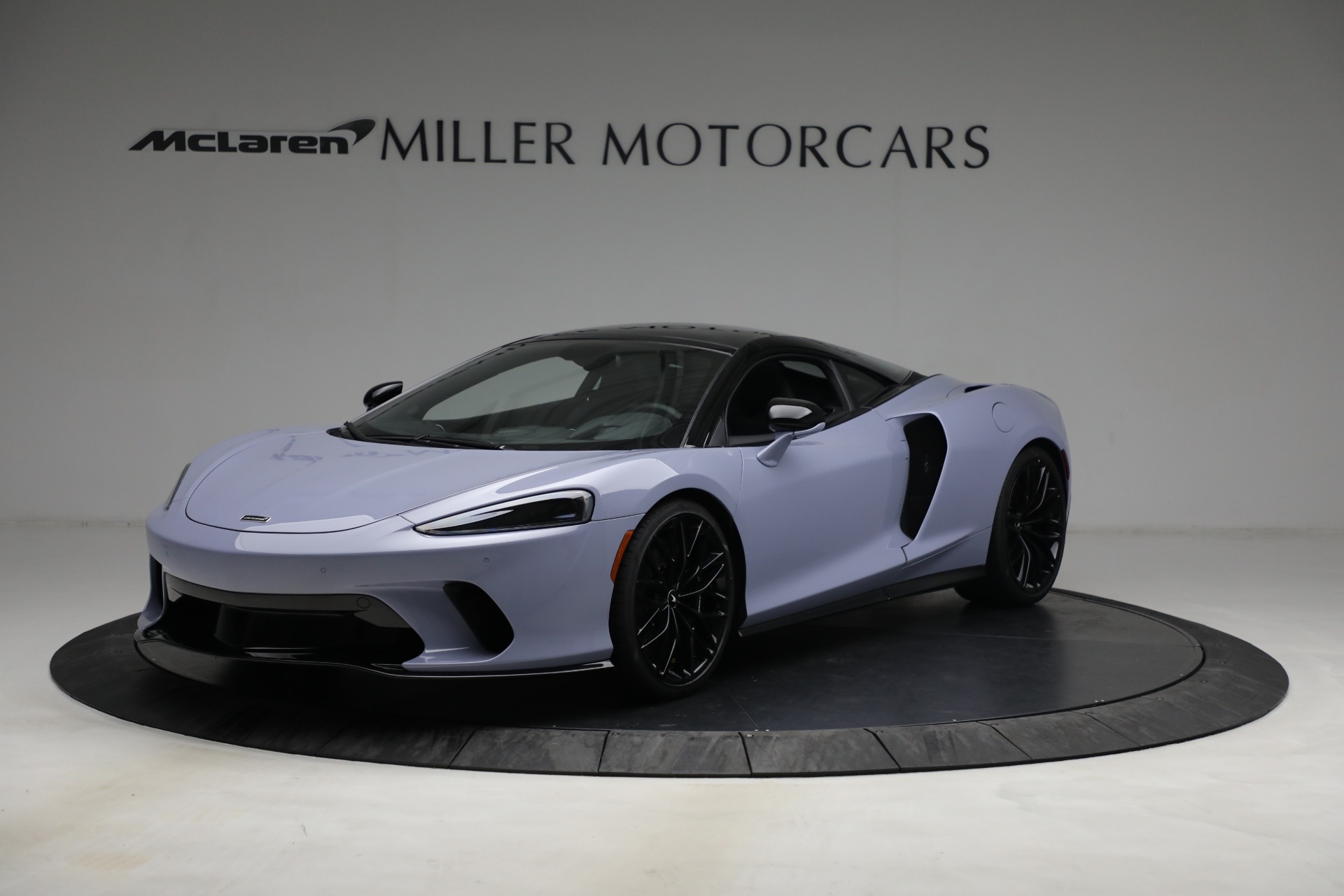 New 2022 McLaren GT Luxe for sale Sold at McLaren Greenwich in Greenwich CT 06830 1