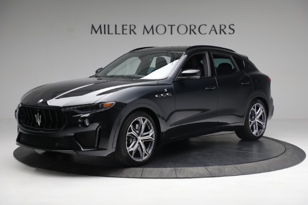 Used 2022 Maserati Levante Modena GTS for sale Sold at McLaren Greenwich in Greenwich CT 06830 2