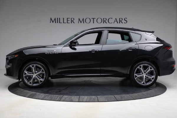 Used 2022 Maserati Levante Modena GTS for sale Sold at McLaren Greenwich in Greenwich CT 06830 3