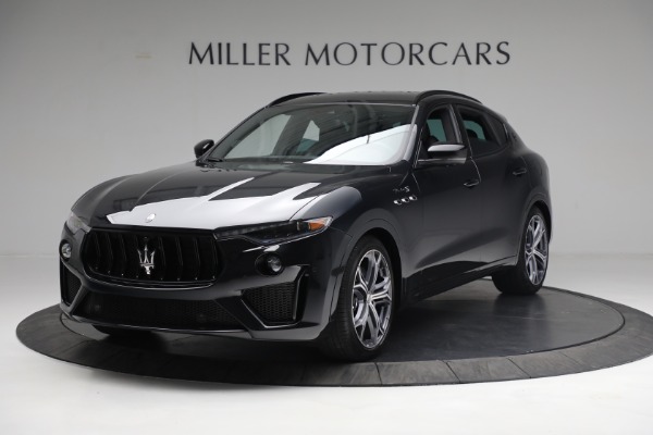 Used 2022 Maserati Levante Modena GTS for sale Sold at McLaren Greenwich in Greenwich CT 06830 1