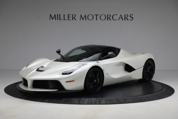 Used 2014 Ferrari LaFerrari for sale Sold at McLaren Greenwich in Greenwich CT 06830 2