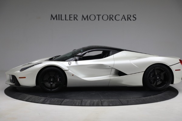 Used 2014 Ferrari LaFerrari for sale Sold at McLaren Greenwich in Greenwich CT 06830 3