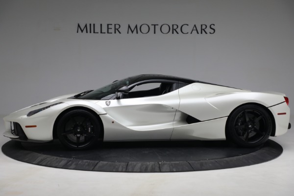 Used 2014 Ferrari LaFerrari for sale Sold at McLaren Greenwich in Greenwich CT 06830 4