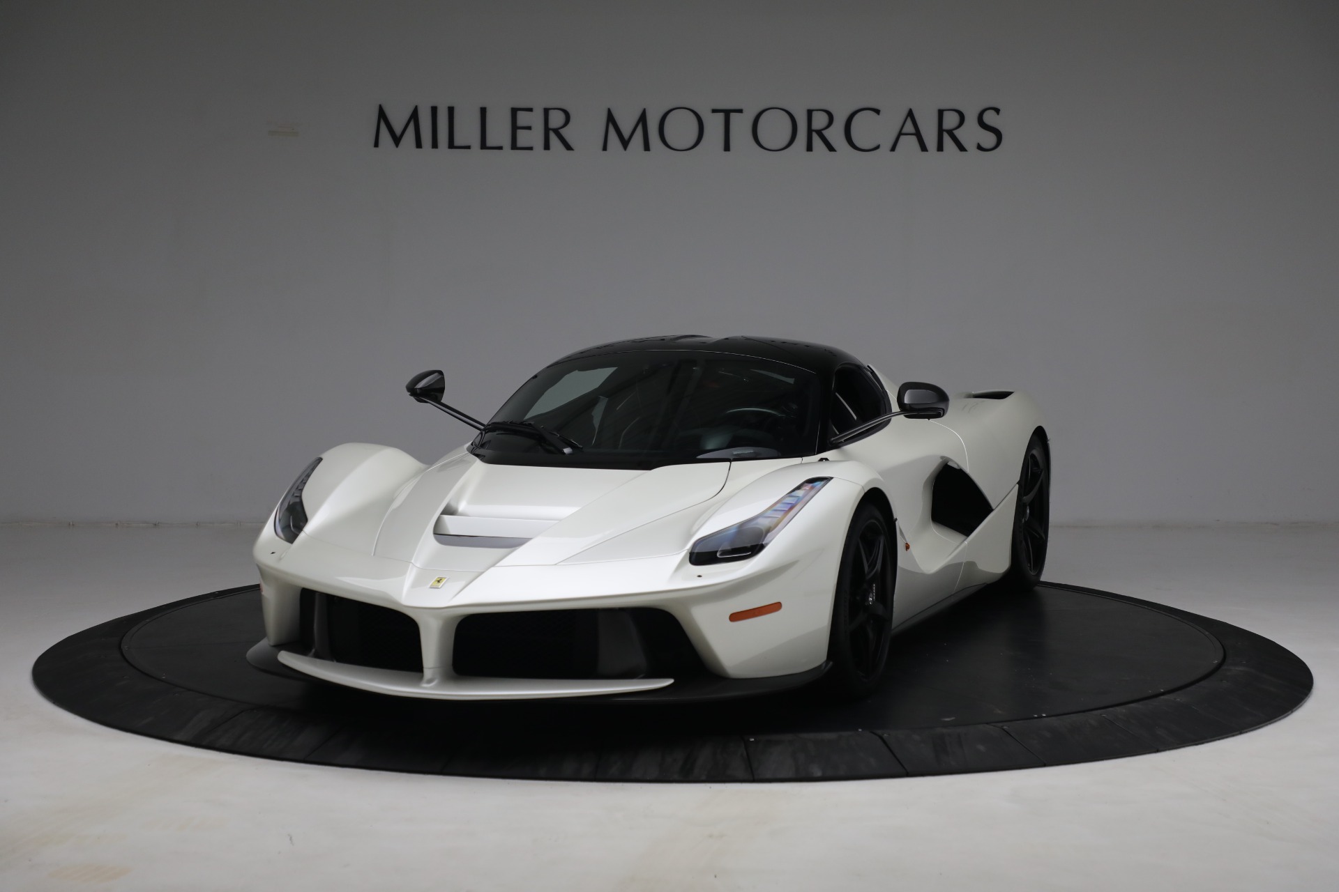 Used 2014 Ferrari LaFerrari for sale Sold at McLaren Greenwich in Greenwich CT 06830 1