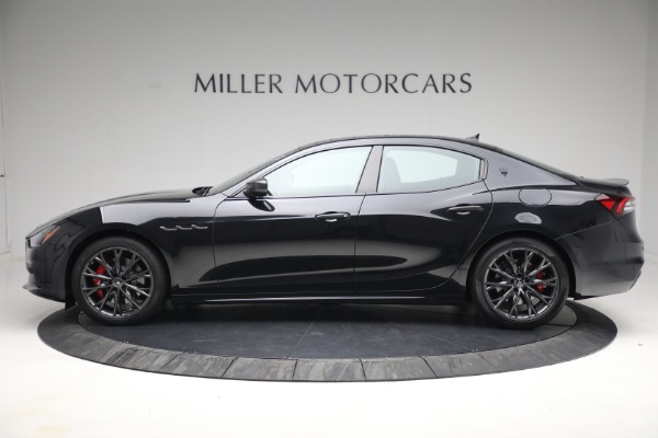 New 2022 Maserati Ghibli Modena Q4 for sale Sold at McLaren Greenwich in Greenwich CT 06830 3