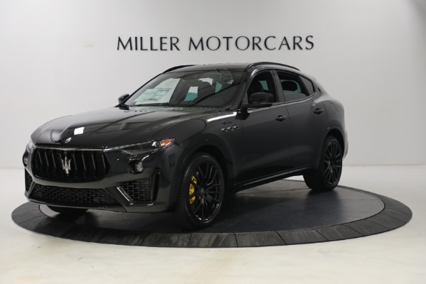 New 2022 Maserati Levante Modena for sale Sold at McLaren Greenwich in Greenwich CT 06830 2