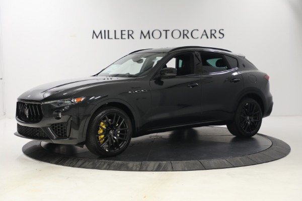 New 2022 Maserati Levante Modena for sale Sold at McLaren Greenwich in Greenwich CT 06830 4