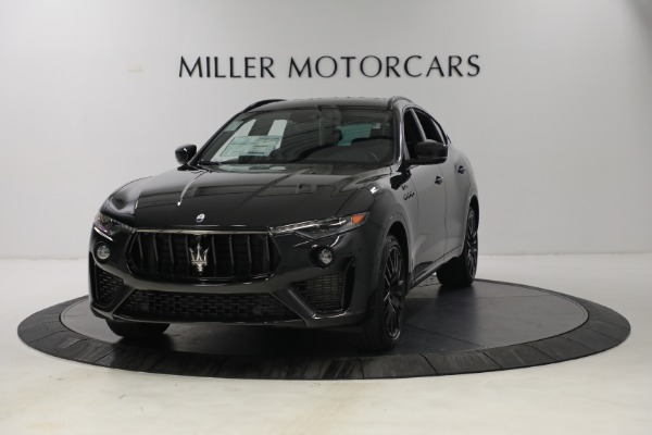 New 2022 Maserati Levante Modena for sale Sold at McLaren Greenwich in Greenwich CT 06830 1