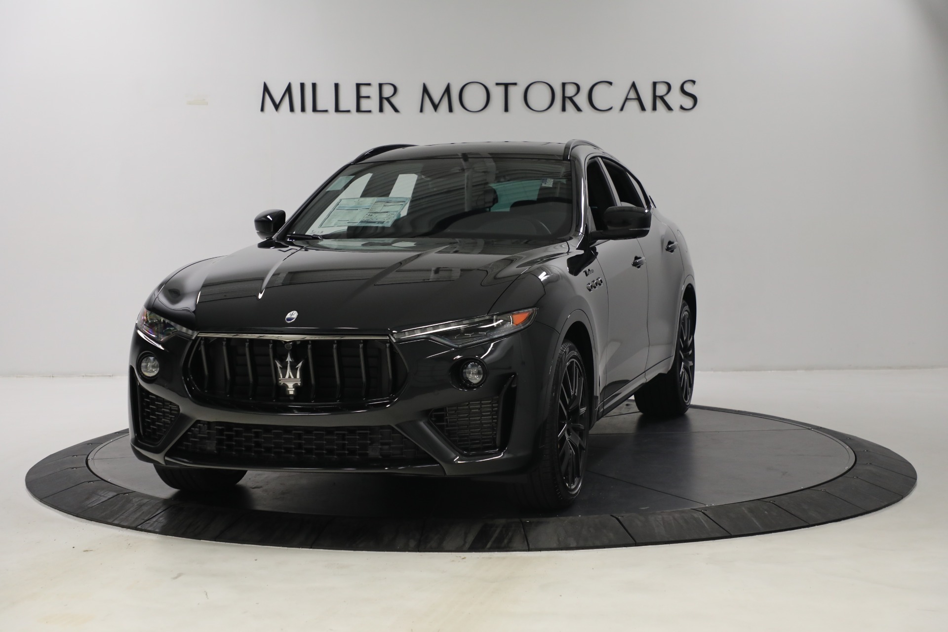 New 2022 Maserati Levante Modena for sale Sold at McLaren Greenwich in Greenwich CT 06830 1