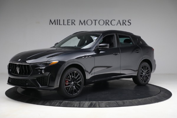 New 2022 Maserati Levante GT for sale Sold at McLaren Greenwich in Greenwich CT 06830 2