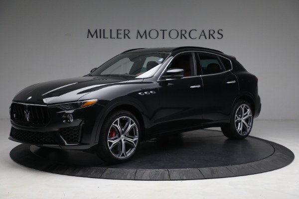 New 2022 Maserati Levante Modena for sale Sold at McLaren Greenwich in Greenwich CT 06830 2