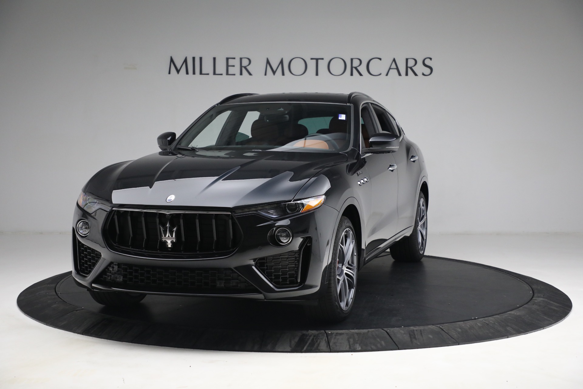 New 2022 Maserati Levante Modena for sale Sold at McLaren Greenwich in Greenwich CT 06830 1