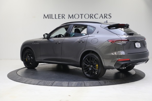 New 2022 Maserati Levante Modena for sale Sold at McLaren Greenwich in Greenwich CT 06830 2