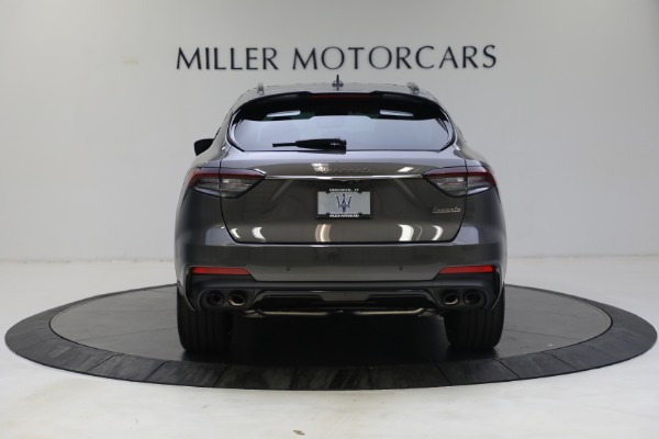 New 2022 Maserati Levante Modena for sale Sold at McLaren Greenwich in Greenwich CT 06830 3