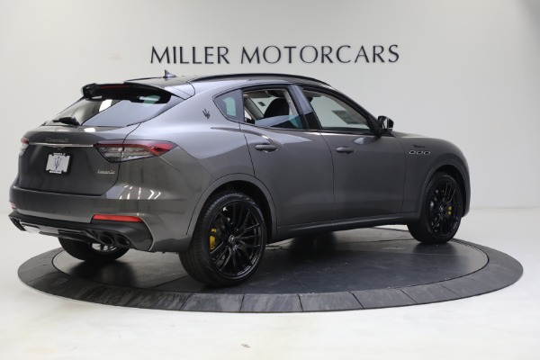 New 2022 Maserati Levante Modena for sale Sold at McLaren Greenwich in Greenwich CT 06830 4