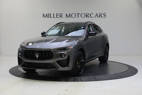 New 2022 Maserati Levante Modena for sale Sold at McLaren Greenwich in Greenwich CT 06830 1