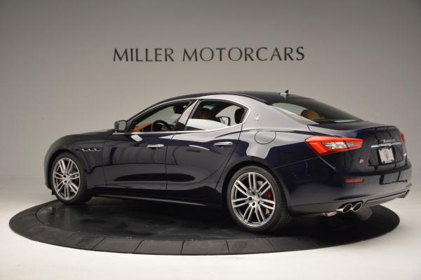 New 2016 Maserati Ghibli S Q4 for sale Sold at McLaren Greenwich in Greenwich CT 06830 4