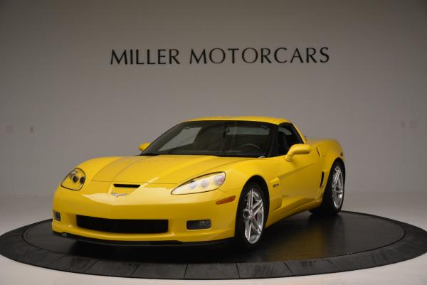 Used 2006 Chevrolet Corvette Z06 Hardtop for sale Sold at McLaren Greenwich in Greenwich CT 06830 2