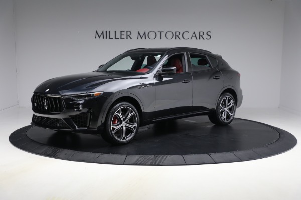 Used 2022 Maserati Levante Modena for sale Sold at McLaren Greenwich in Greenwich CT 06830 2