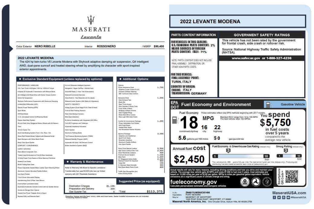 modena travel rim 2022