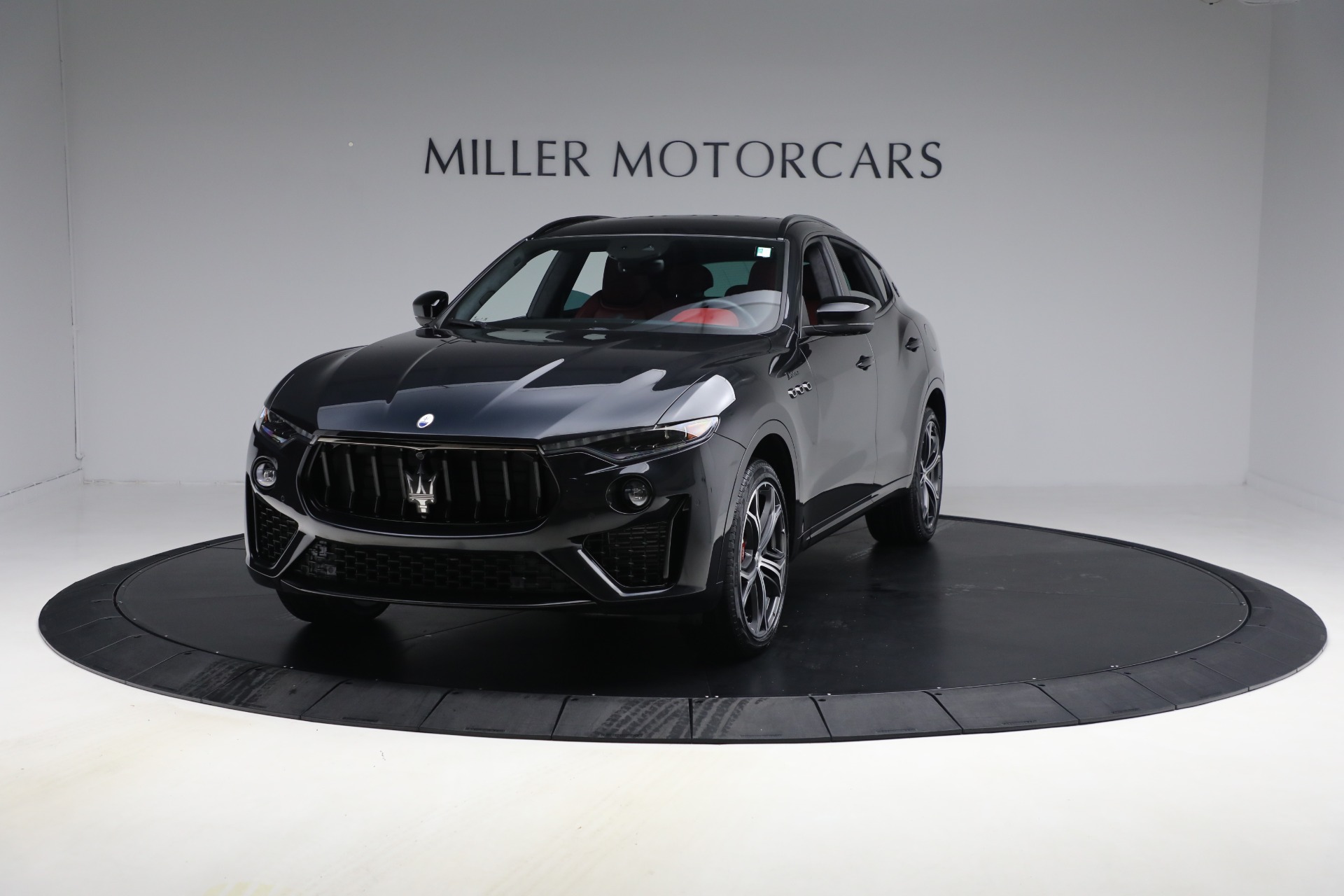 Used 2022 Maserati Levante Modena for sale Sold at McLaren Greenwich in Greenwich CT 06830 1