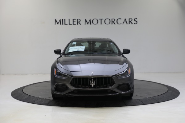 New 2022 Maserati Ghibli Modena Q4 for sale Sold at McLaren Greenwich in Greenwich CT 06830 2