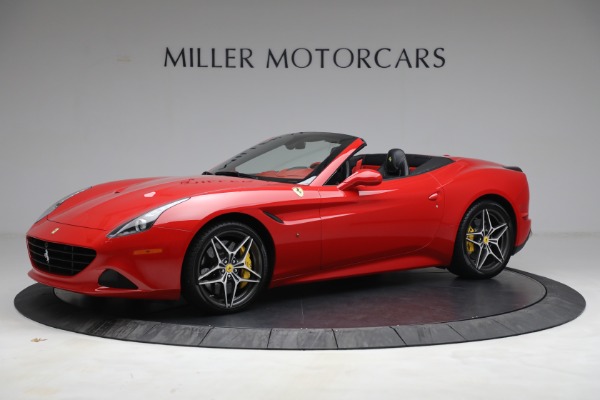 Used 2017 Ferrari California T for sale Sold at McLaren Greenwich in Greenwich CT 06830 2
