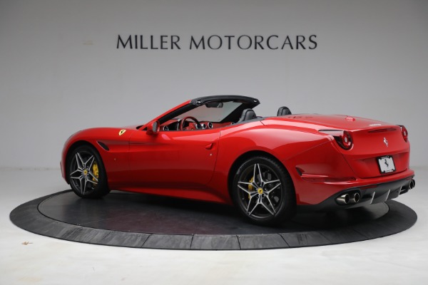 Used 2017 Ferrari California T for sale Sold at McLaren Greenwich in Greenwich CT 06830 4