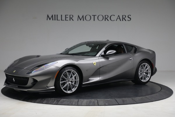 Used 2018 Ferrari 812 Superfast for sale Sold at McLaren Greenwich in Greenwich CT 06830 2