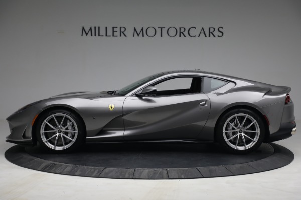 Used 2018 Ferrari 812 Superfast for sale Sold at McLaren Greenwich in Greenwich CT 06830 3