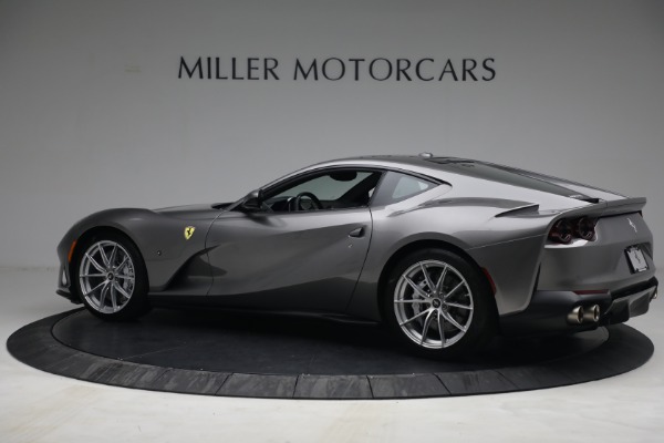 Used 2018 Ferrari 812 Superfast for sale Sold at McLaren Greenwich in Greenwich CT 06830 4